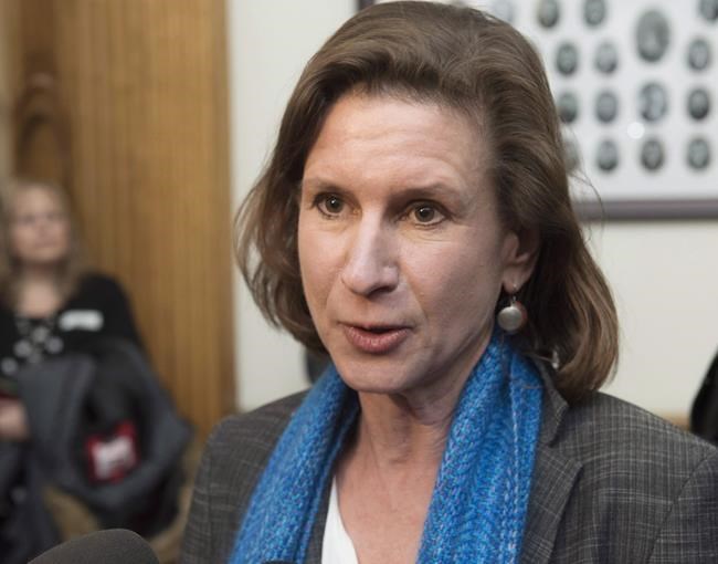 New Democrats lose their second provincial leader on East Coast this month | iNFOnews.ca CP1180178942