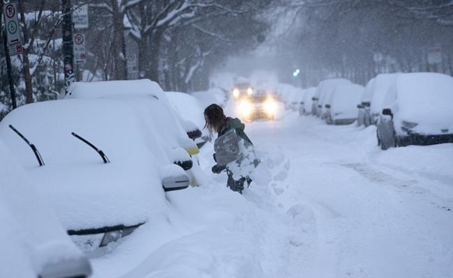 Parent frustration mounting over snow days: 'A nightmare this winter' | iNFOnews.ca