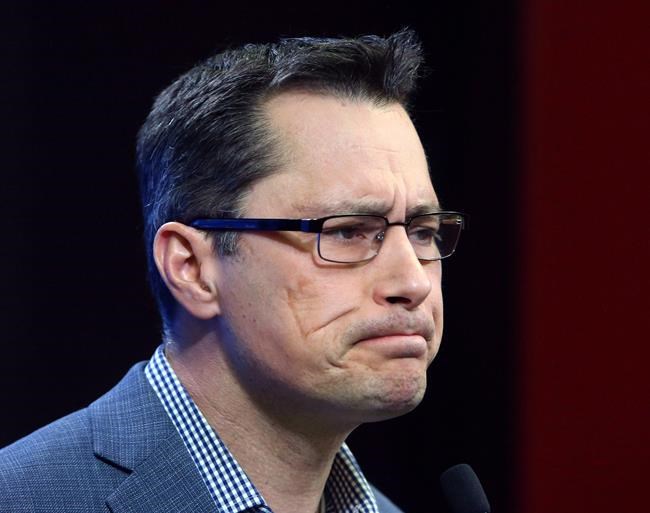 Senators fire head coach Guy Boucher, name Marc Crawford interim coach | iNFOnews.ca