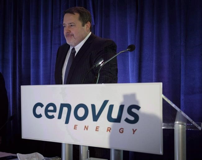 Cenovus asks investors to vote against emissions target motion at annual meeting | iNFOnews.ca Cenovus asks investors to vote against emissions target motion at annual meeting | iNFOnews.ca