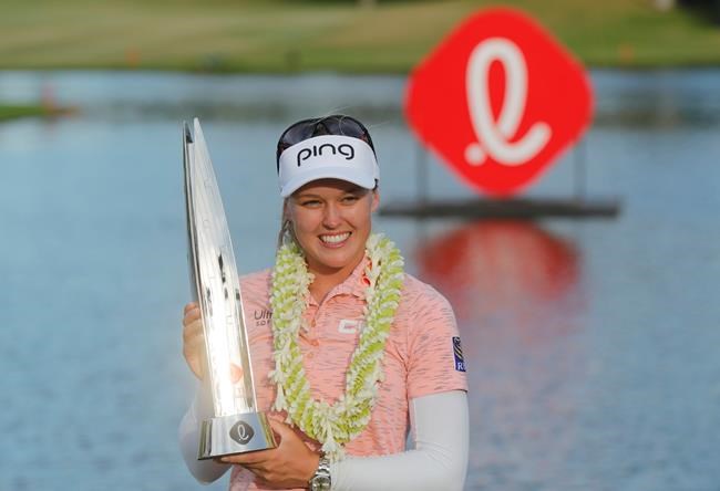 Canadian golfing great Sandra Post rooting for Brooke Henderson to break records | iNFOnews.ca