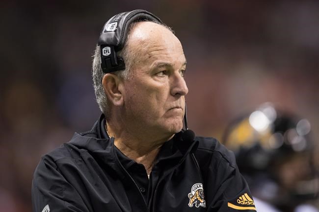 June Jones leaves Hamilton Tiger-Cats for XFL head coaching position | iNFOnews.ca
