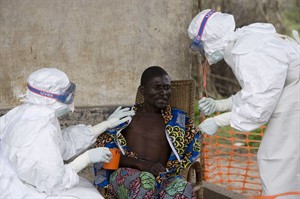 Winnipeg lab reports progress in potential treatment for deadly Ebola infection | iNFOnews.ca CP18787551