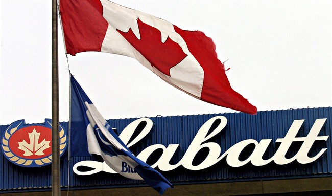 Labatt to buy Mike's Hard Lemonade, Okanagan Cider, Palm Bay in US$350M deal | iNFOnews.ca CP35274653