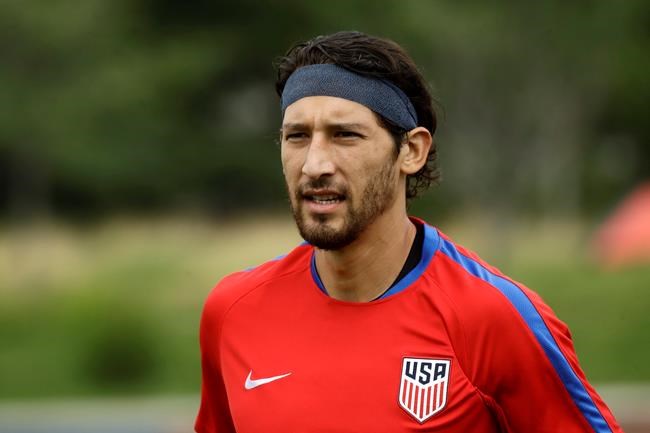 Toronto FC signs veteran centre back Omar Gonzalez to upgrade defence | iNFOnews.ca