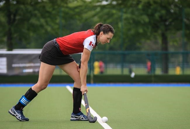 Canadian women's field hockey team looks to take step towards 2020 Olympics | iNFOnews.ca CP86862106