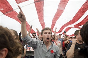 Quebec's 'Maple Spring': An isolated event, or dawn of youth power in politics? | iNFOnews.ca CP21070564