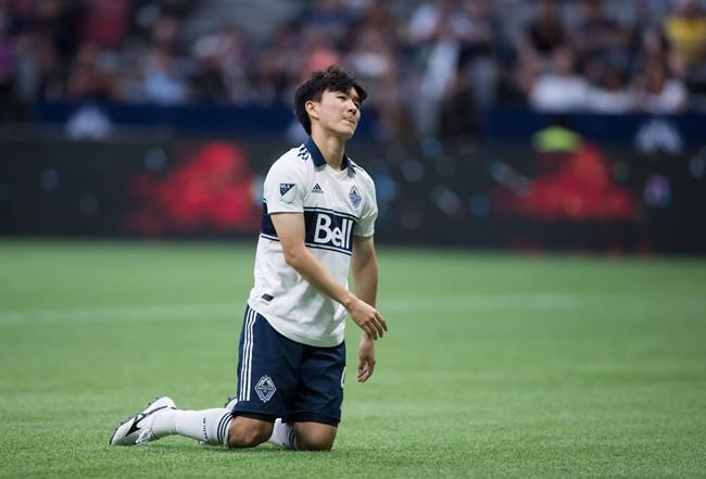 Slumping Vancouver Whitecaps search for fresh start against San Jose Earthquakes | iNFOnews.ca
