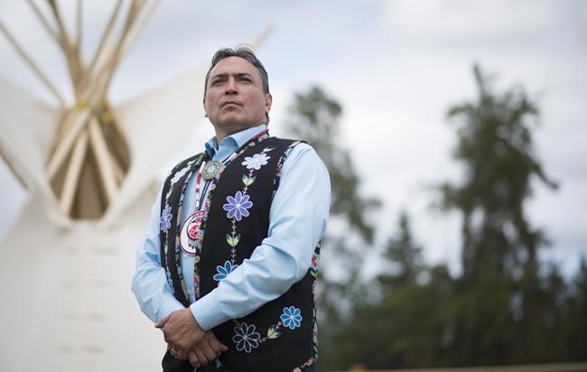 AFN chief vows to influence party platforms in advance of federal election | iNFOnews.ca