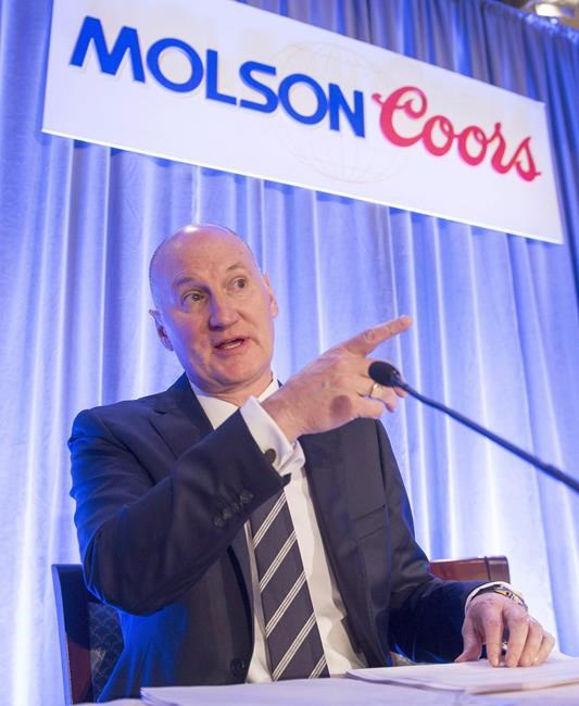 New Molson Coors CEO to address flat beer market by competing in spiked seltzers | iNFOnews.ca