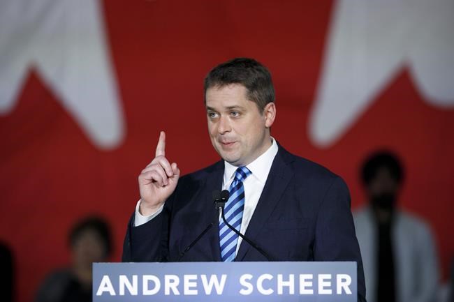 Scheer promises premiers health transfer increase in anticipation of attacks | iNFOnews.ca