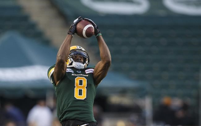 Saskatchewan Roughriders, Edmonton Eskimos swap receivers | iNFOnews.ca Saskatchewan Roughriders, Edmonton Eskimos swap receivers | iNFOnews.ca