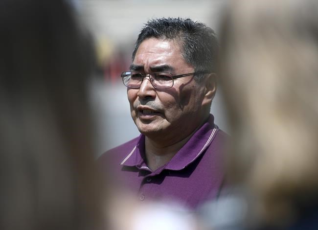 Grassy Narrows chief, NDP candidate urges Ottawa to talk turkey on mercury | iNFOnews.ca Grassy Narrows chief, NDP candidate urges Ottawa to talk turkey on mercury | iNFOnews.ca