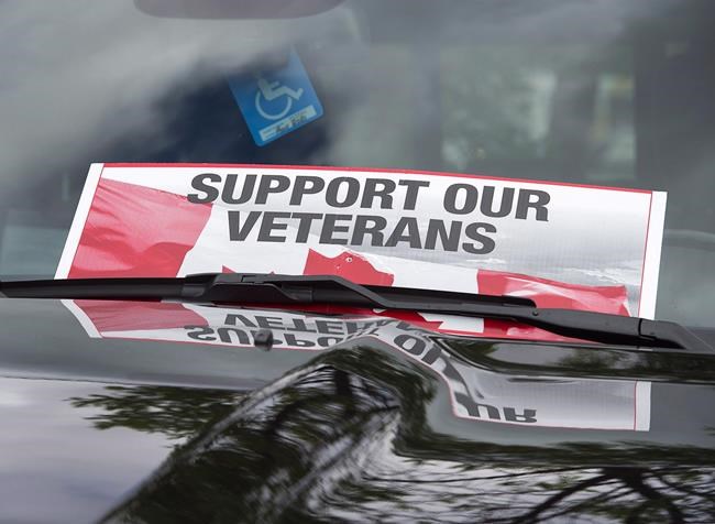 Paperwork keeping us from helping veterans, case workers complain | iNFOnews.ca