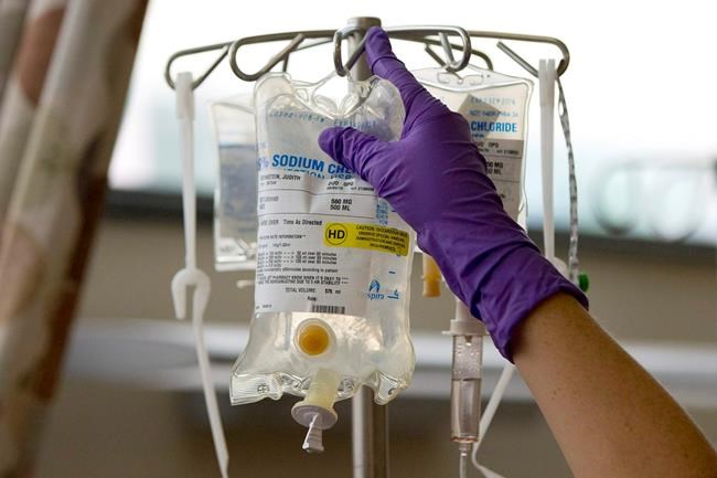 Canada's lung, colon cancer survival rates among highest in study of high-income nations | iNFOnews.ca