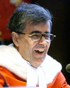 Justice Louis LeBel confirms he will retire from Supreme Court in November | iNFOnews.ca