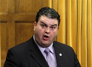 Del Mastro trial begins on Elections Act charges from 2008 campaign | iNFOnews.ca CP28860589