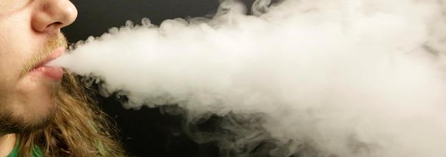 Brain activity 'dampened' by vaped THC, similar to those with schizophrenia: study | iNFOnews.ca