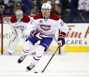 Parenteau returns to Canadiens lineup after agent tweets: Therrien says timing right | iNFOnews.ca CP32258200