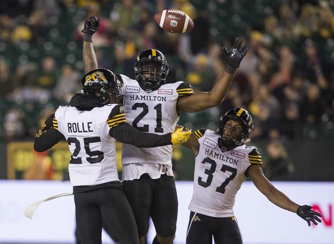Ticats colourful linebacker Simoni Lawrence enjoying banner '19 season | iNFOnews.ca