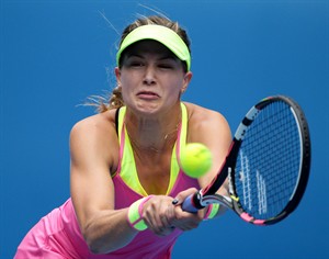 Bouchard's status unclear as Tennis Canada announces roster for Fed Cup tie | iNFOnews.ca CP32609594