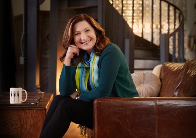 Anna Maria Tremonti wants to go down 'rabbit holes' with 'More' podcast | iNFOnews.ca