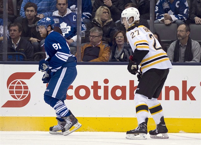 Maple Leafs, Bruins have completely undone Kessel trade in six years | iNFOnews.ca CP33696064