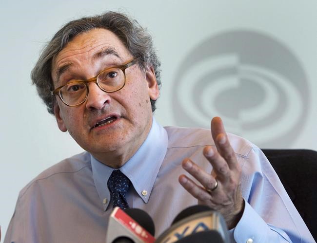 Michael Sabia leaving Caisse to head University of Toronto's Munk School | iNFOnews.ca