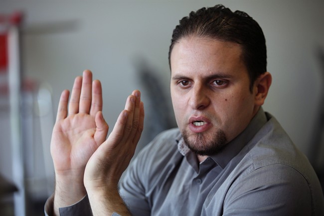 Ex-Gitmo French activist Mourad Benchellali held in Canada may get to go home | iNFOnews.ca CP35199337