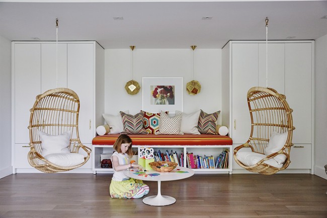 Sarah Richardson embraces playful approach to design in 'At Home: Sarah Style' | iNFOnews.ca CP35261837