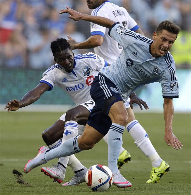 Sporting Kansas City's beats out Toronto's Giovinco for MLS goal of the year | iNFOnews.ca