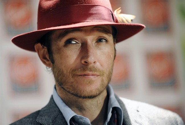 Scott Weiland had 'a real sadness to his eyes' in Toronto, says photographer | iNFOnews.ca CP35568789
