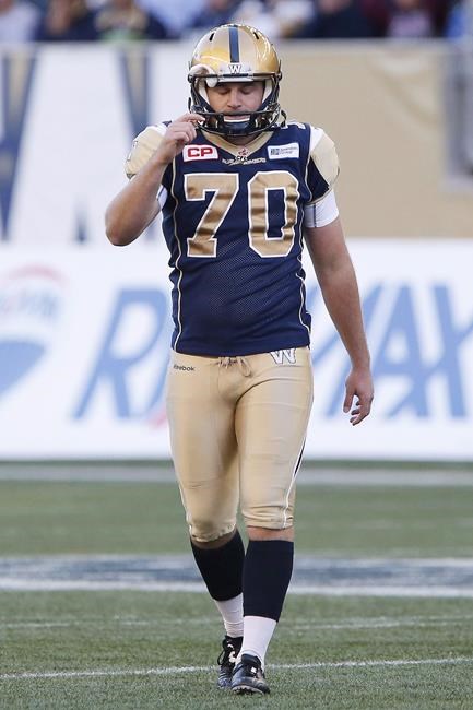 Argos quarterback Ray says he's throwing the ball pain-free this off-season | iNFOnews.ca