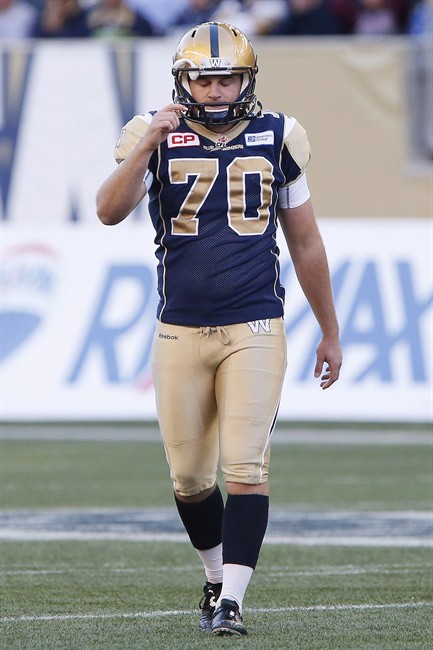 Playing outdoors at BMO Field no concern for Argos kicker Hajrullahu | iNFOnews.ca Playing outdoors at BMO Field no concern for Argos kicker Hajrullahu | iNFOnews.ca