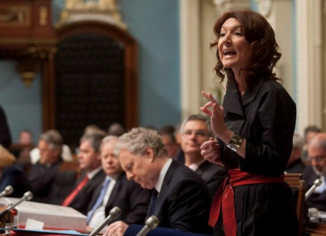 Ex-Quebec deputy premier Normandeau sues media outlet for unfair dismissal | iNFOnews.ca Ex-Quebec deputy premier Normandeau sues media outlet for unfair dismissal | iNFOnews.ca