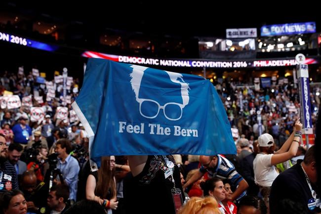 If hackers wanted to mess with Dem convention, mission accomplished on Day 1 | iNFOnews.ca