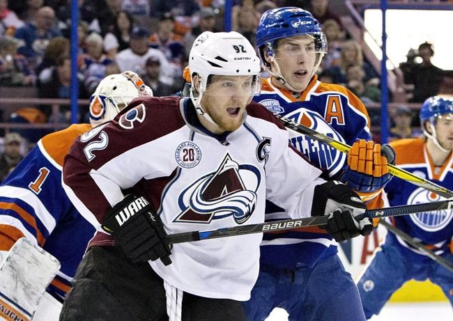 Avalanche captain speaks up days after Bettman cautions links to brain disease | iNFOnews.ca Avalanche captain speaks up days after Bettman cautions links to brain disease | iNFOnews.ca