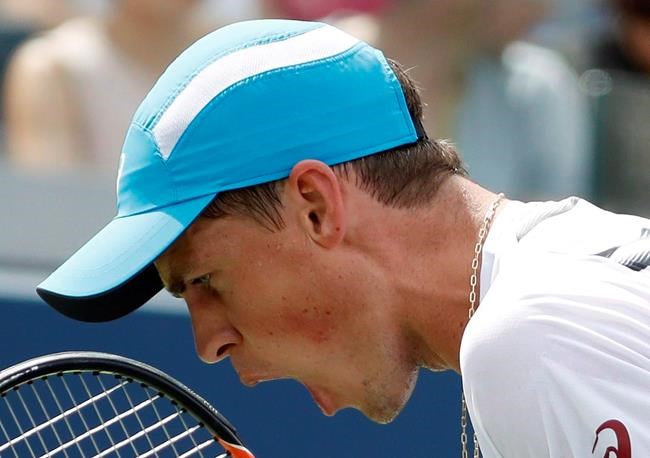 Dancevic, Pospisil to open Canadian team's Davis Cup tie against Chile | iNFOnews.ca