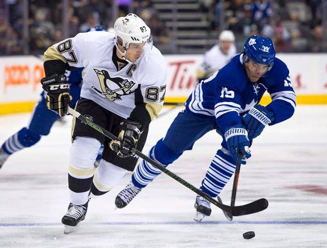 Joffrey Lupul starts pre-season on Maple Leafs' injured reserve list | iNFOnews.ca CP2131510151