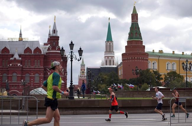 Russia investigates claims of banned athletes racing | iNFOnews.ca Russia investigates claims of banned athletes racing | iNFOnews.ca