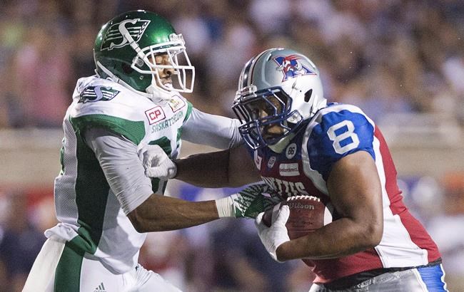 Roughriders look to continue season-ending surge against visiting Alouettes | iNFOnews.ca
