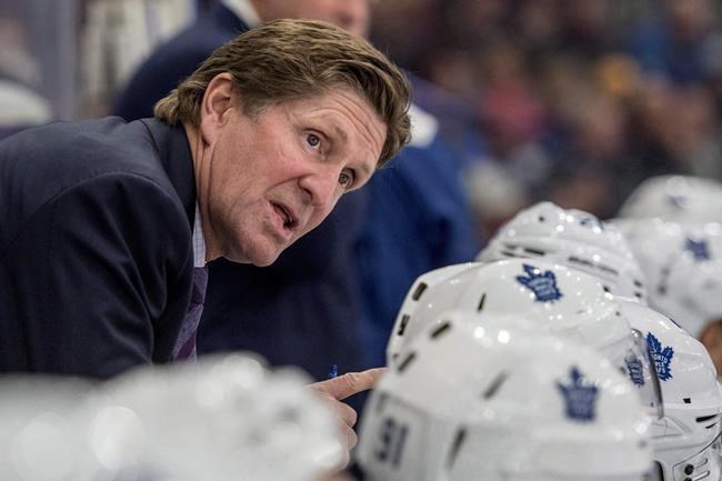 Leafs still learning 'how to win' after string of third period meltdowns | iNFOnews.ca