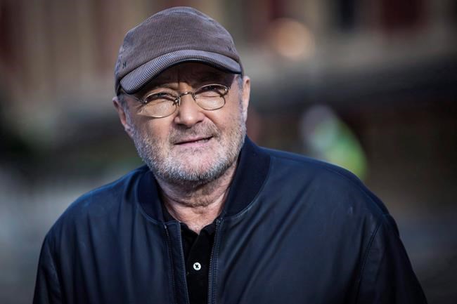 Phil Collins on faux retirement, Genesis reunion rumours and working with Adele | iNFOnews.ca Phil Collins on faux retirement, Genesis reunion rumours and working with Adele | iNFOnews.ca