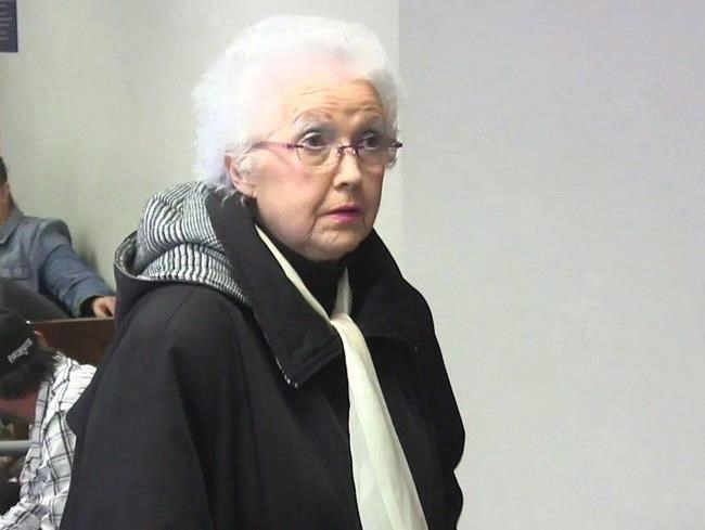 Second delay in peace bond for Nova Scotia's 'Internet black widow' | iNFOnews.ca