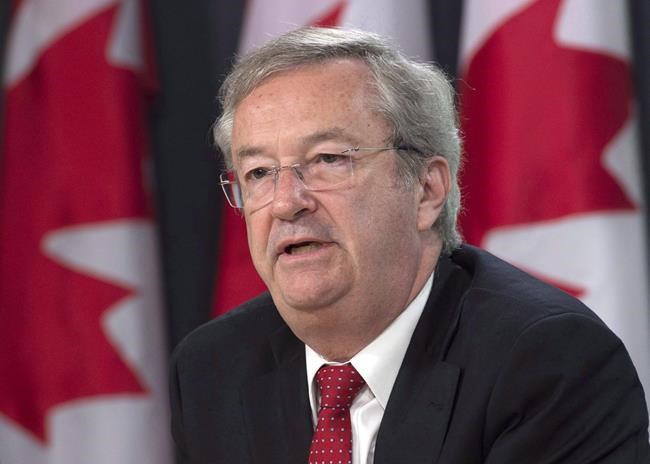 Mayrand doubts ranked ballot referendum on electoral reform options doable | iNFOnews.ca