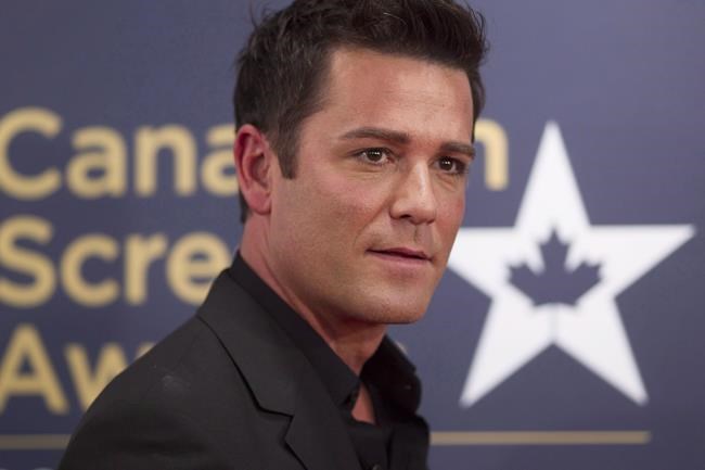 'Murdoch Mysteries' star Yannick Bisson to get ACTRA award of excellence | iNFOnews.ca