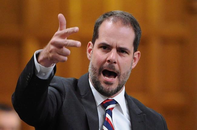 Liberal campaign set up volunteers in office rented from Canada 2020 | iNFOnews.ca