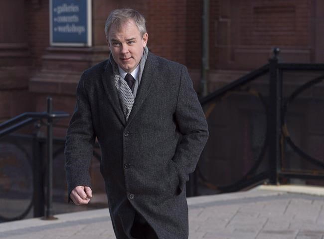 Halifax men charged for alleged assault of Dennis Oland in New Brunswick jail | iNFOnews.ca