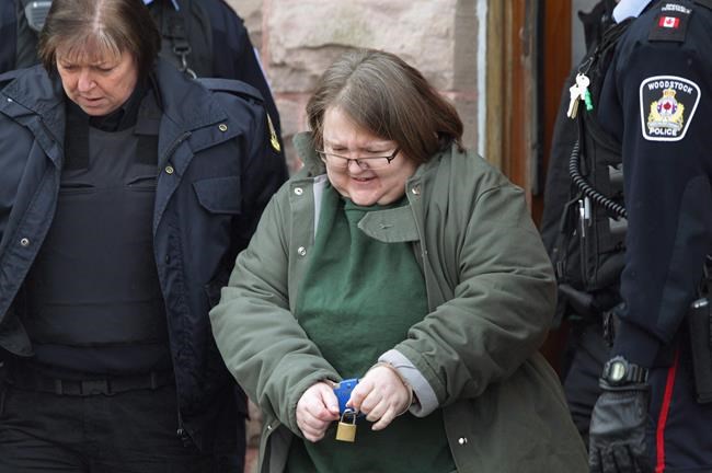 Two bodies exhumed in probe into former Ontario nurse charged with murder | iNFOnews.ca