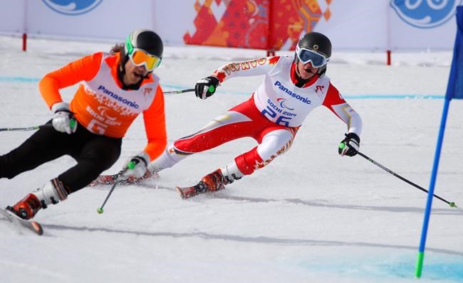 Canada's Marcoux wins second gold at World Para-Alpine Skiing Championships | iNFOnews.ca CP1661832368